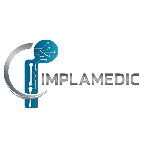 ImplamedictechLogo